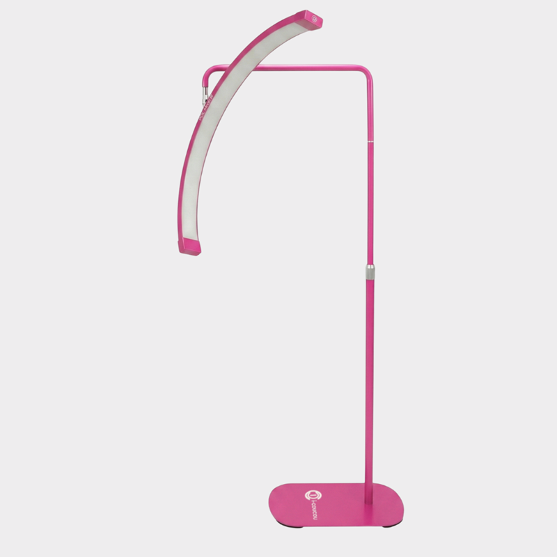 Kosmetiklampe POL Moon III - HOT Pink