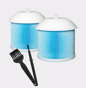 Biurkowy pochłaniacz pyłu manicure pedicure S2 PRO 80W - Studio Bay