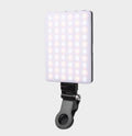 LED lampa na telefon Stella Light - černá