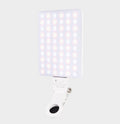 LED lampa na telefon Stella Light - bílá