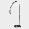 Kosmetická lampa POL Moon III - černá