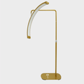 Kosmetická lampa POL Moon III - zlatá