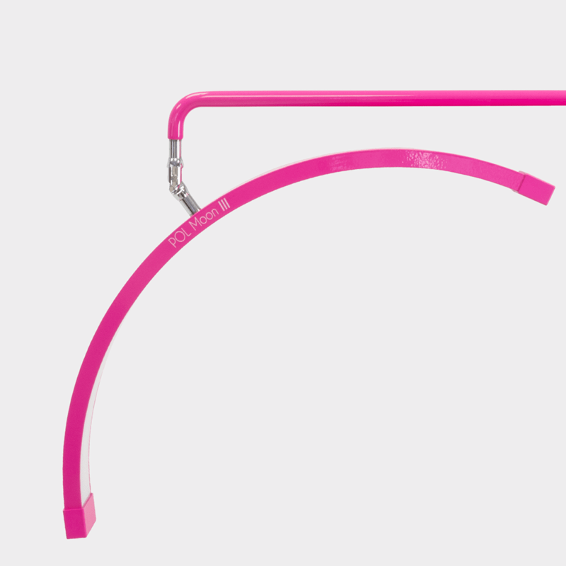 Kosmetiklampe POL Moon III - HOT Pink