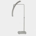 Lampa kosmetyczna POL Moon III - Srebrny