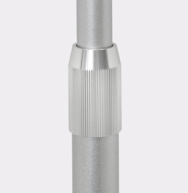 Lampa kosmetyczna POL Moon III - Srebrny - Studio Bay