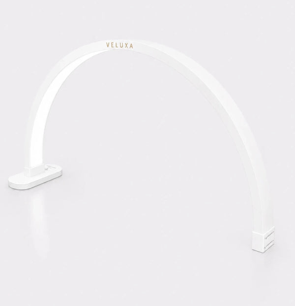 Lampa nablatowa LED 45W Mani Moon NXT - Biała - Studio Bay