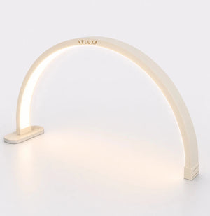 Lampa nablatowa LED 45W Mani Moon NXT - Kaszmirowa - Studio Bay