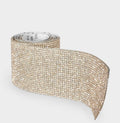 Zirconia Strap for Pol Moon Lamp - Gold
