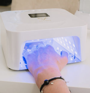 Zestaw urządzeń do manicure VELUXA ONE - Studio Bay